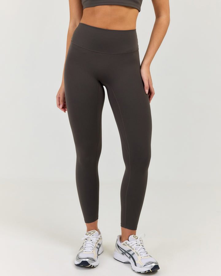 Luna Petite Leggings - Olive