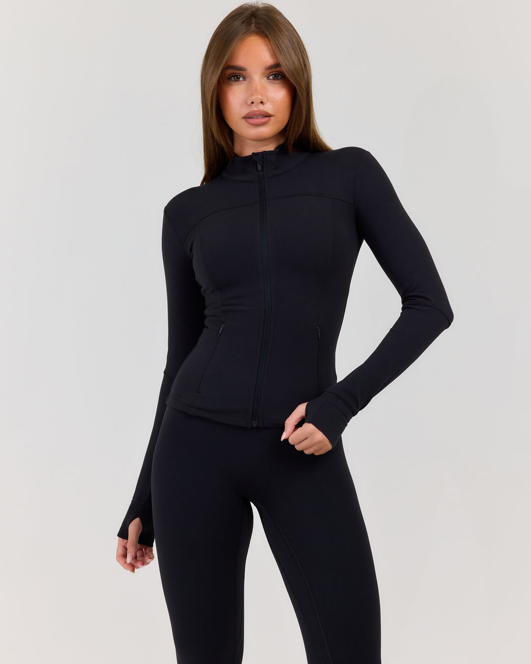 Luna Jacket - Black