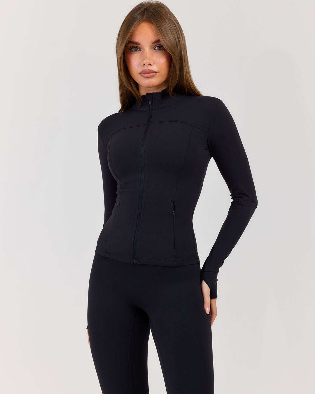 Luna Jacket - Black