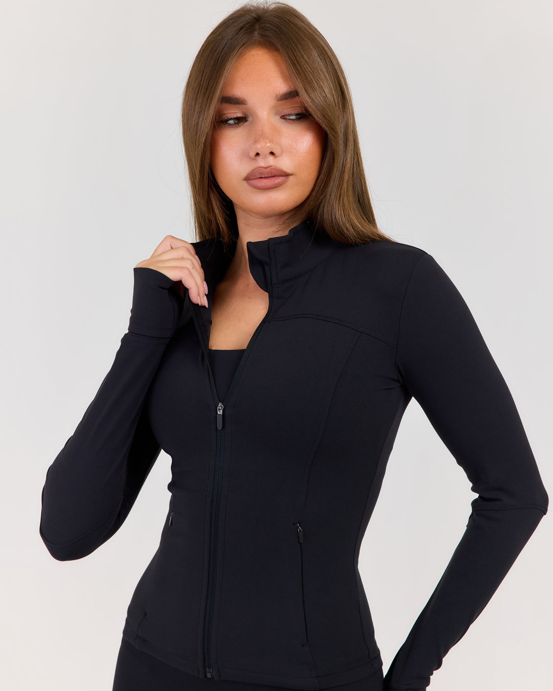Luna Jacket - Black