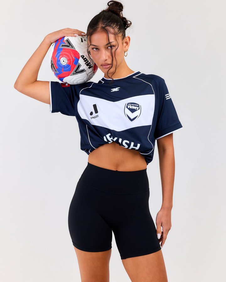MVFC Elite Home Jersey - Navy/White