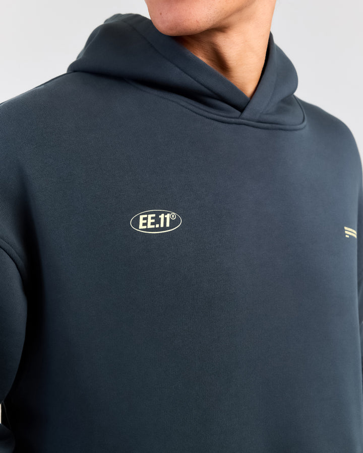 Premium Cotton Unisex Hoodie - Deep Cyprus