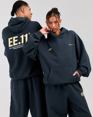 Premium Cotton Unisex Hoodie - Deep Cyprus