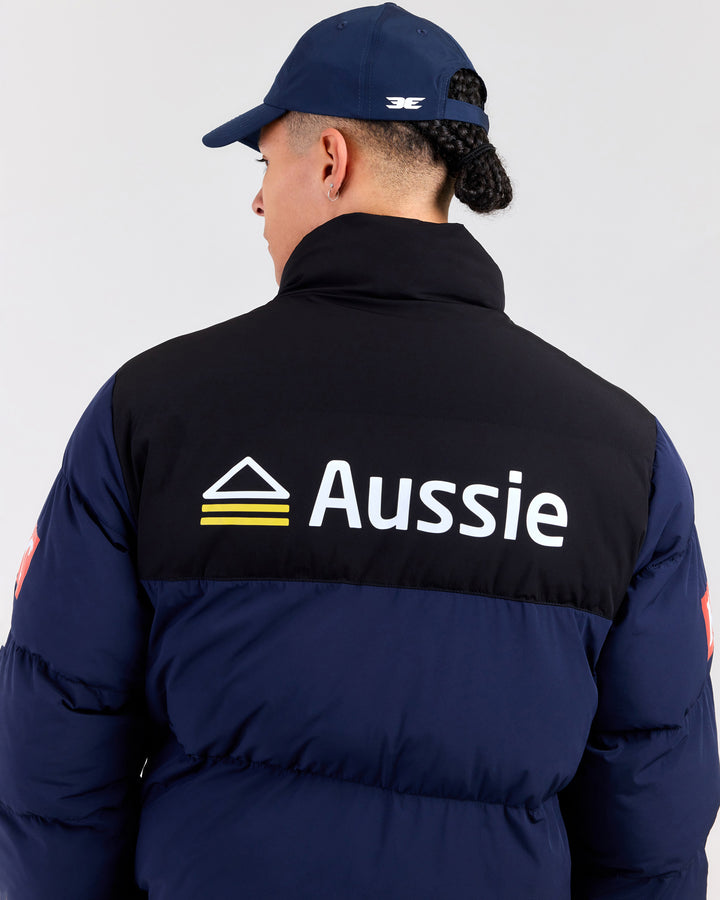 MVFC Unisex Staff Training Cap - Navy