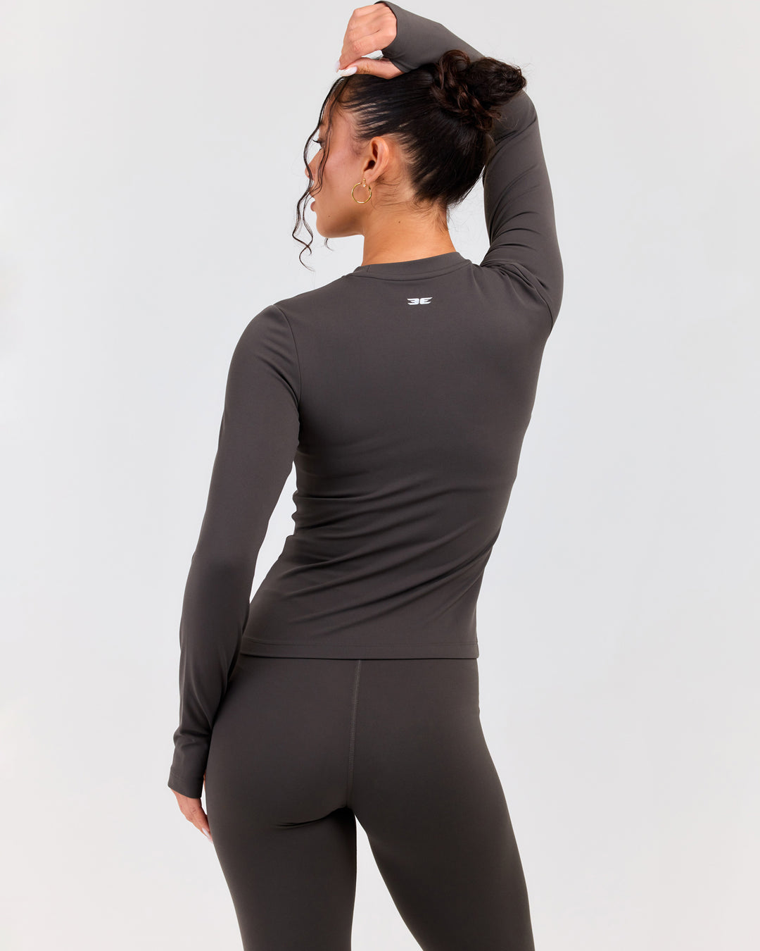 Luna Long Sleeve - Olive