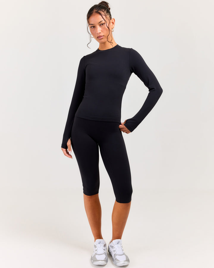 Luna Capri - Black