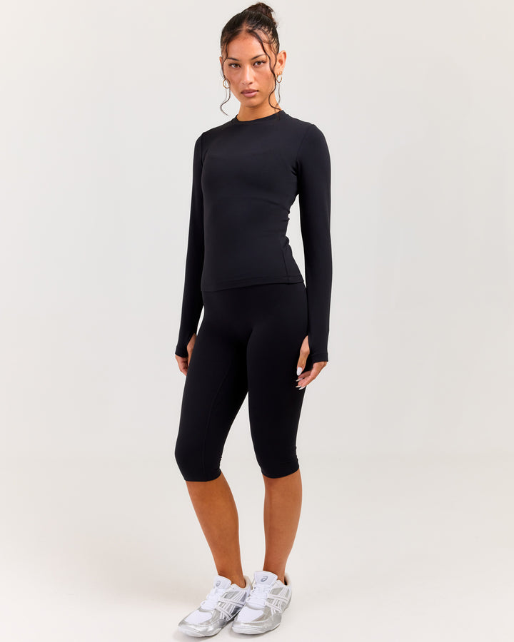 Luna Capri - Black