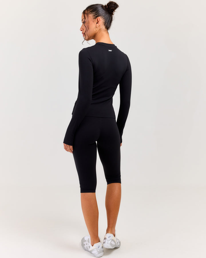 Luna Capri - Black