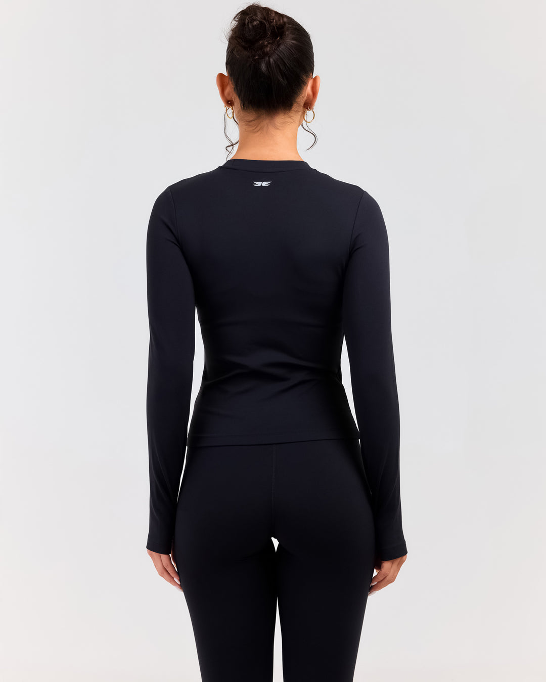 Luna Long Sleeve - Black