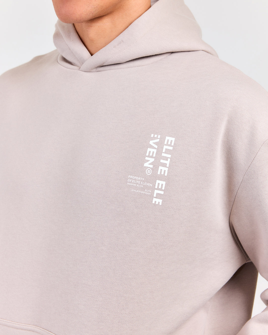 Capital V4 Hoodie - Taupe