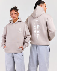 Capital V4 Hoodie - Taupe