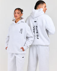 Capital V4 Hoodie - Polar Grey
