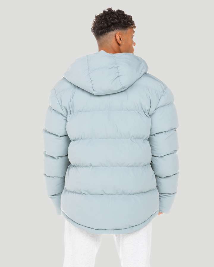 Unisex Puffer Jacket - Sea Foam