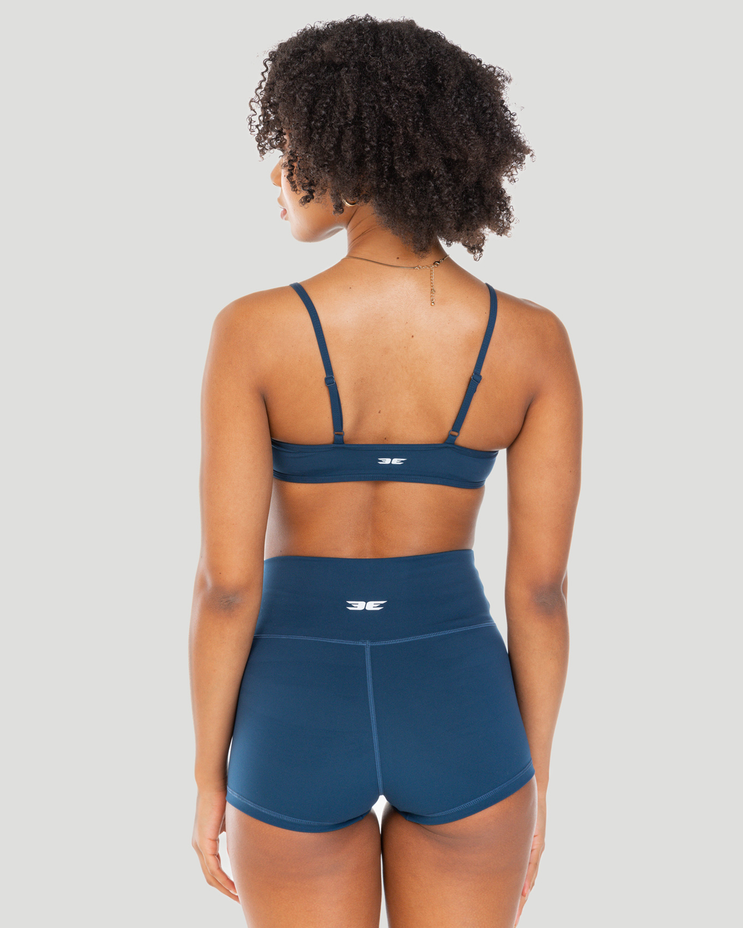 Aura SF Micro Shorts - Navy