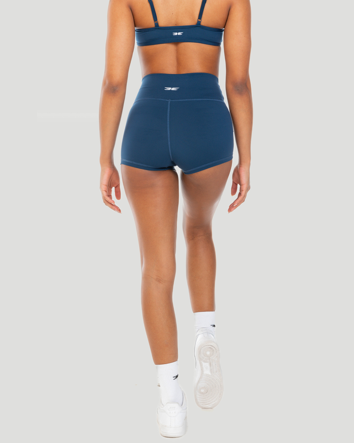 Aura SF Micro Shorts - Navy