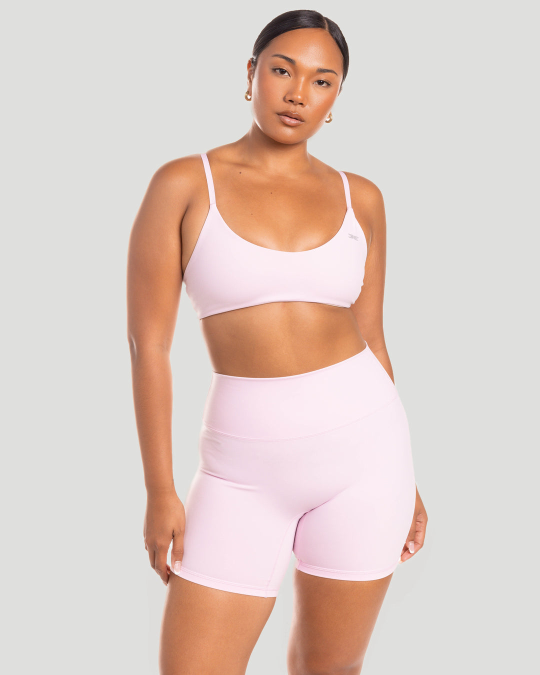 Aura Lite Bra - Blush Pink