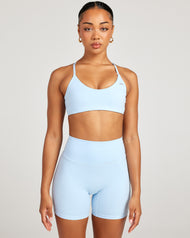 Aura Lite Bra - Blue