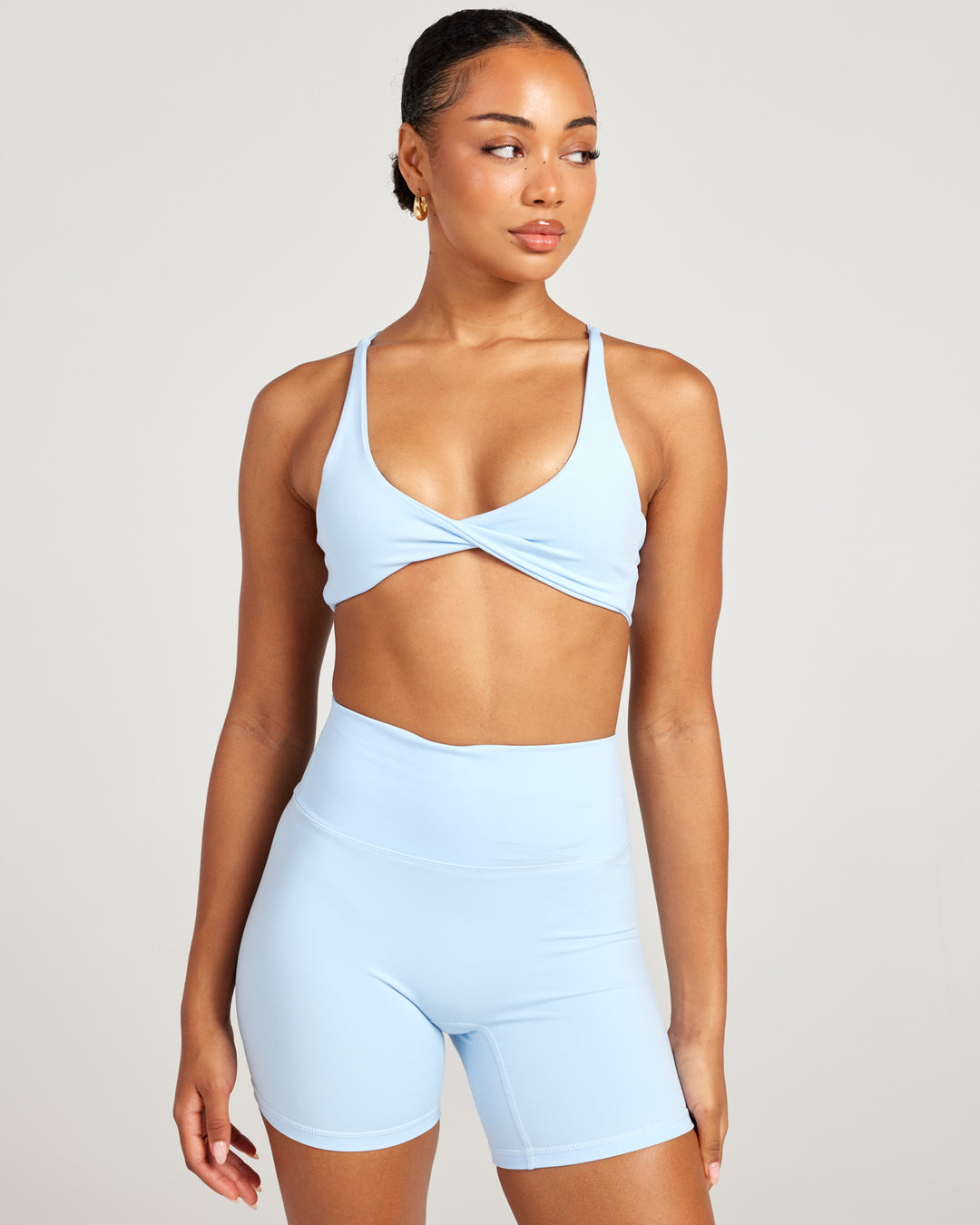 Aura Vantage Bra - Blue