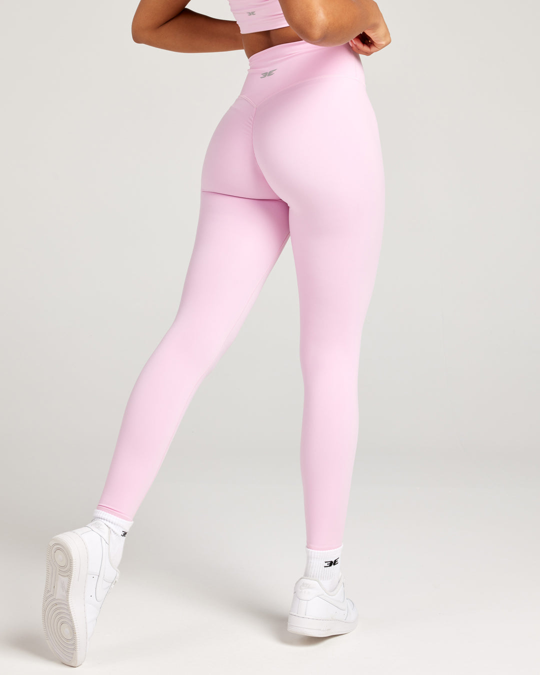 Invisible Scrunch Leggings Candy Pink – Elite Eleven
