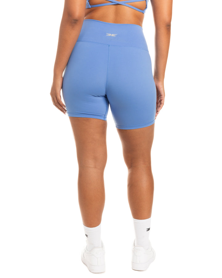 Aura SF Shorts - Powder Blue