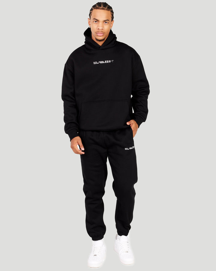 Capital V2 Jogger - Black