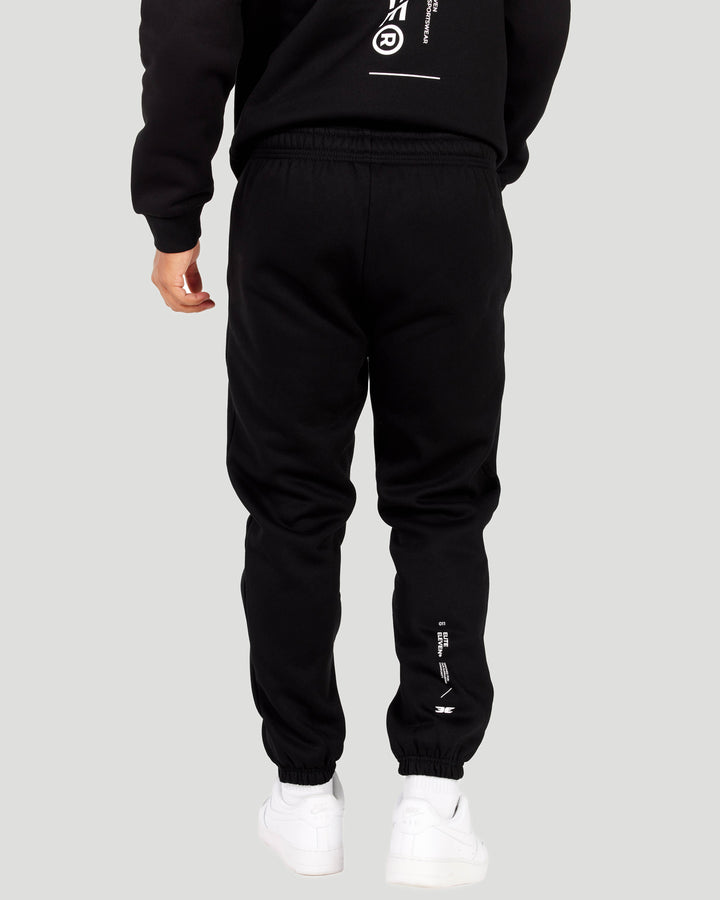 Capital V2 Jogger - Black