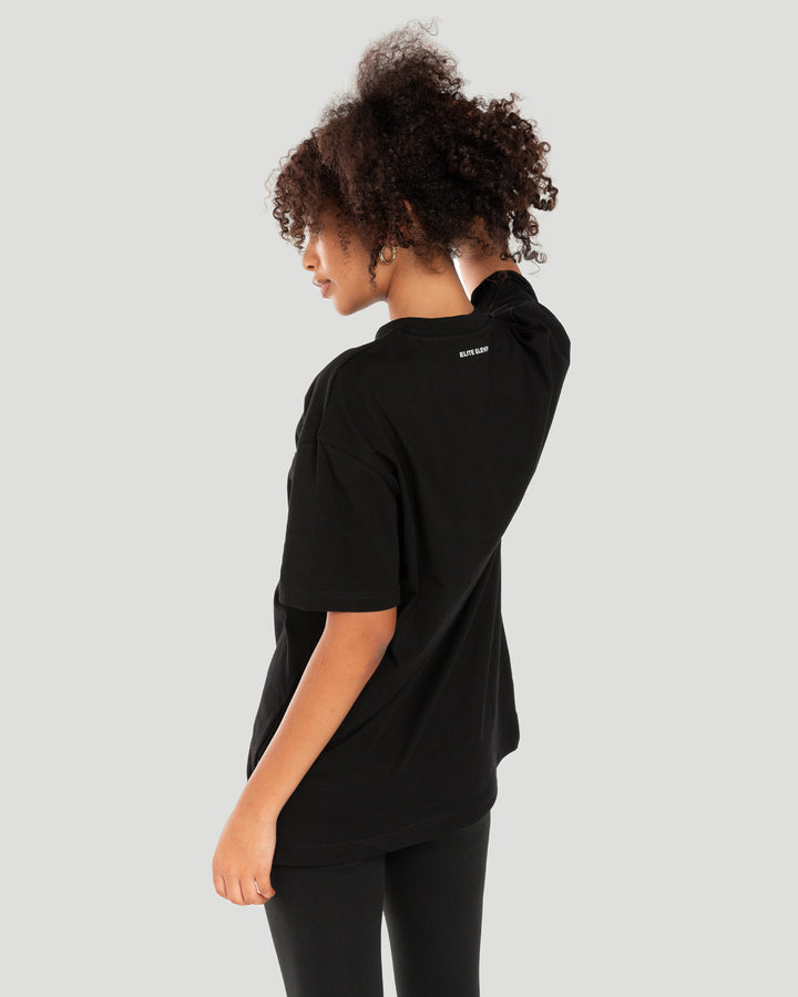 Athletics Club Tee - Black