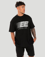 Athletics Club Tee - Black