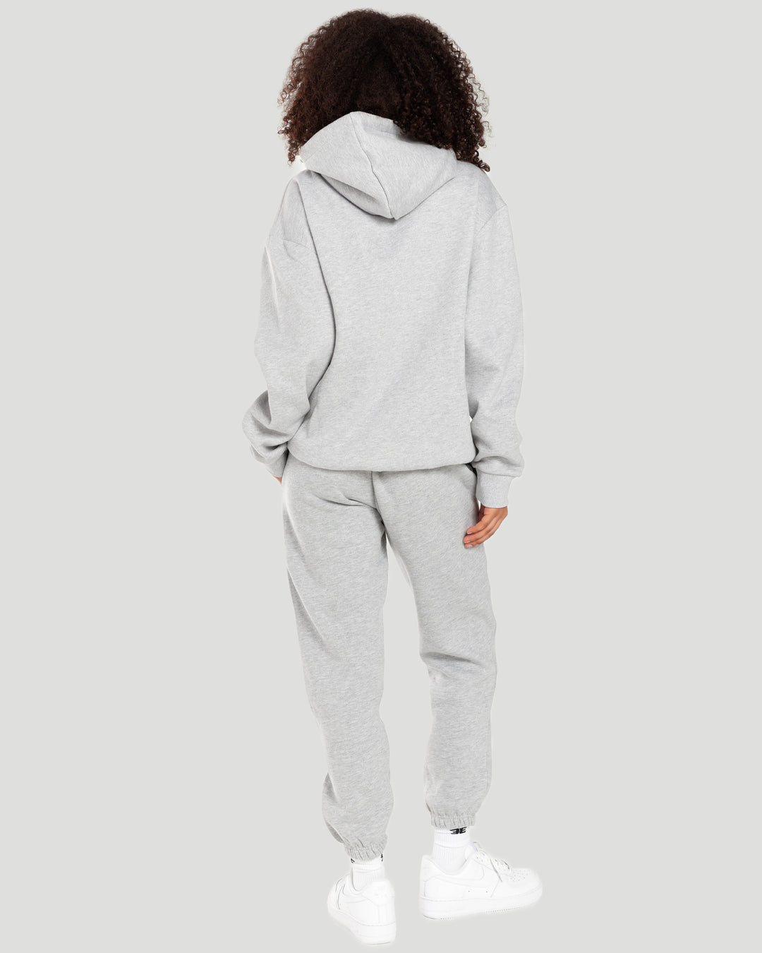 Classic Hoodie - Grey