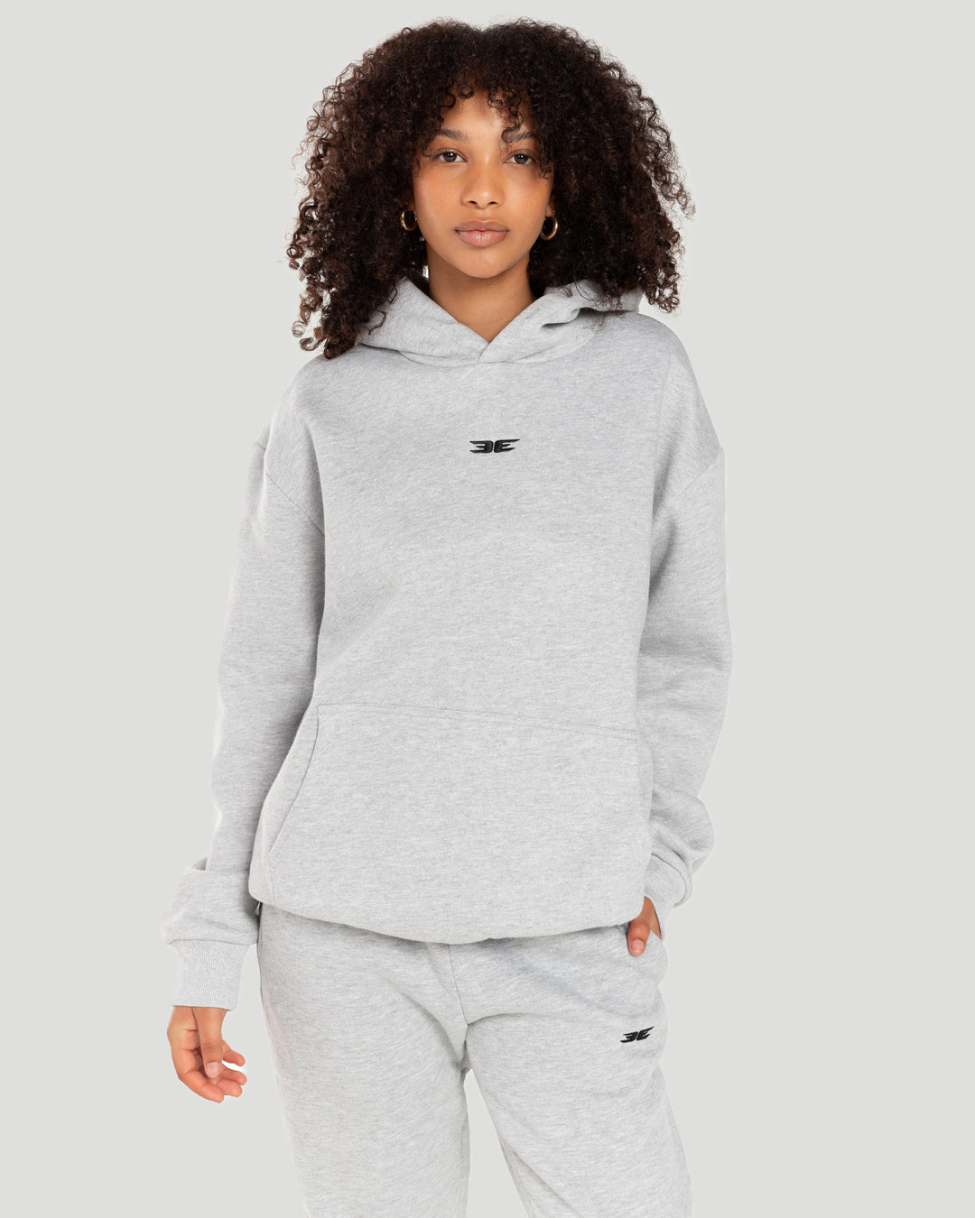 Classic Hoodie - Grey