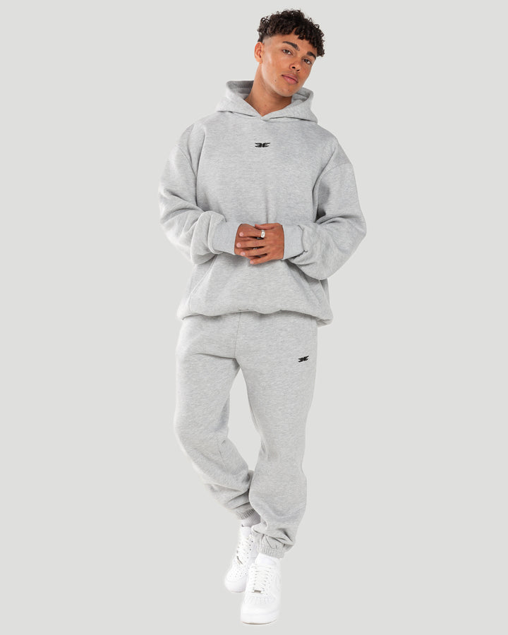 Classic Hoodie - Grey