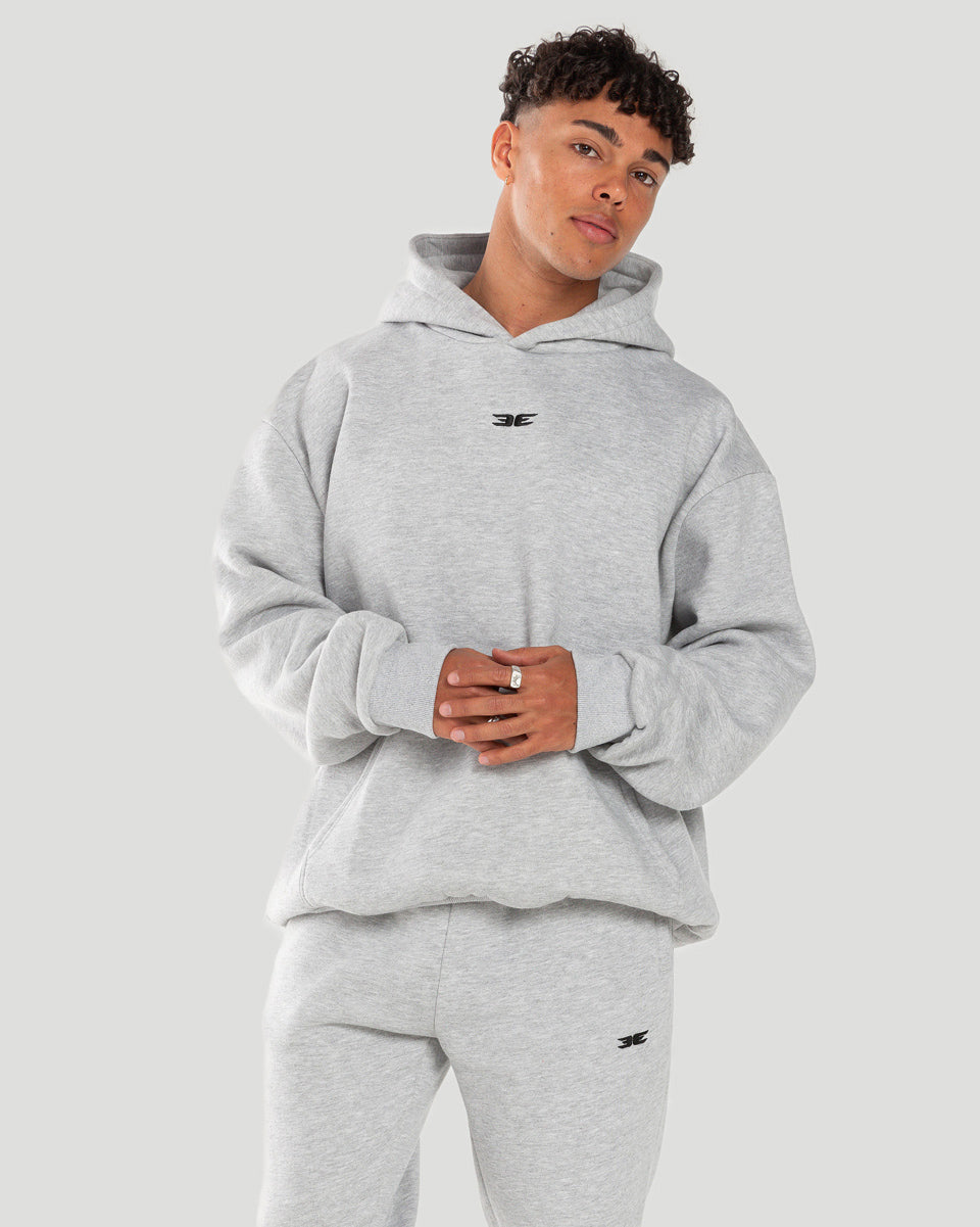 Classic Hoodie - Grey