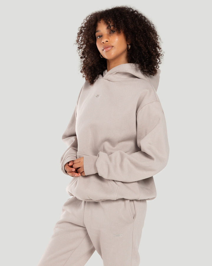 Classic Hoodie - Taupe