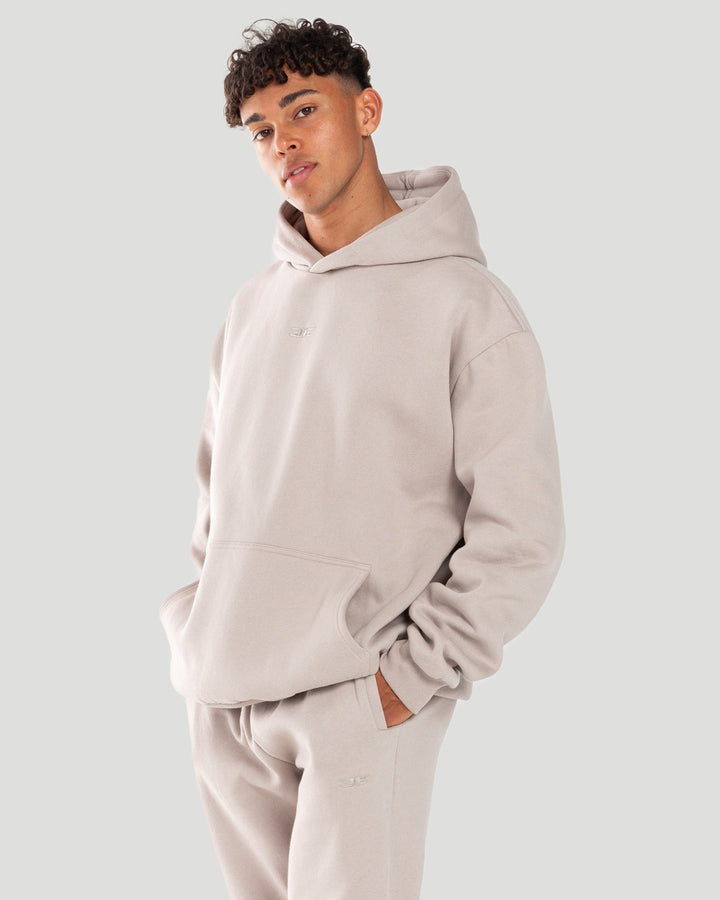 Classic Hoodie - Taupe