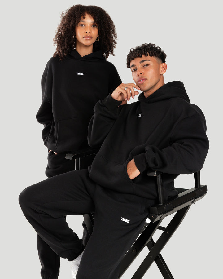 Classic Hoodie - Black