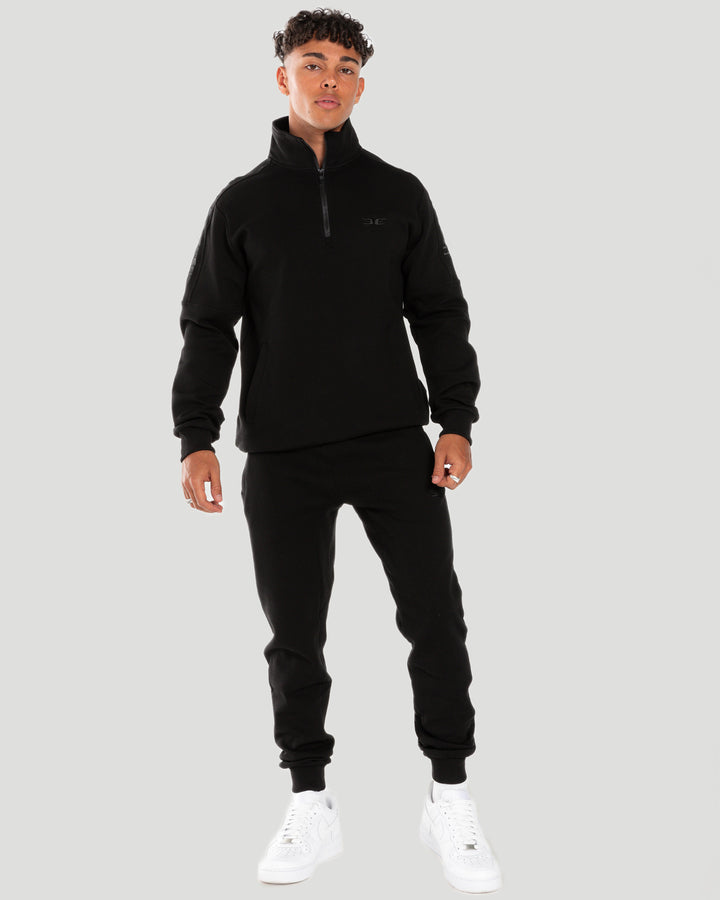 Division Joggers - Black