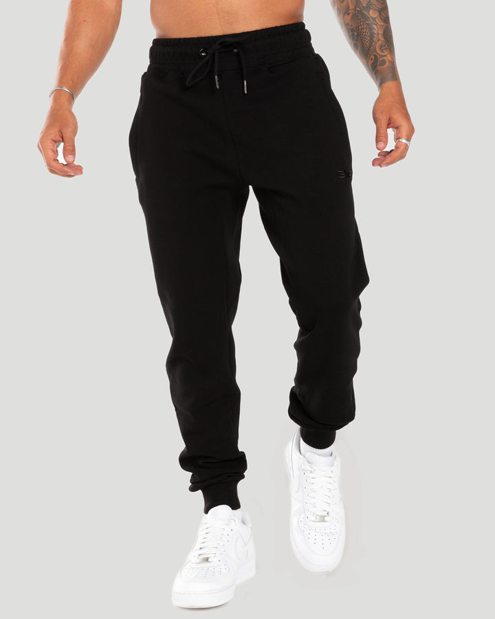 Division Joggers - Black