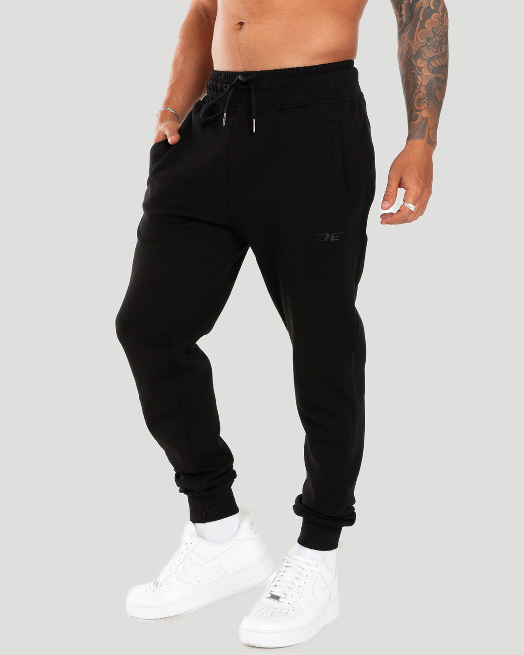 Division Joggers - Black