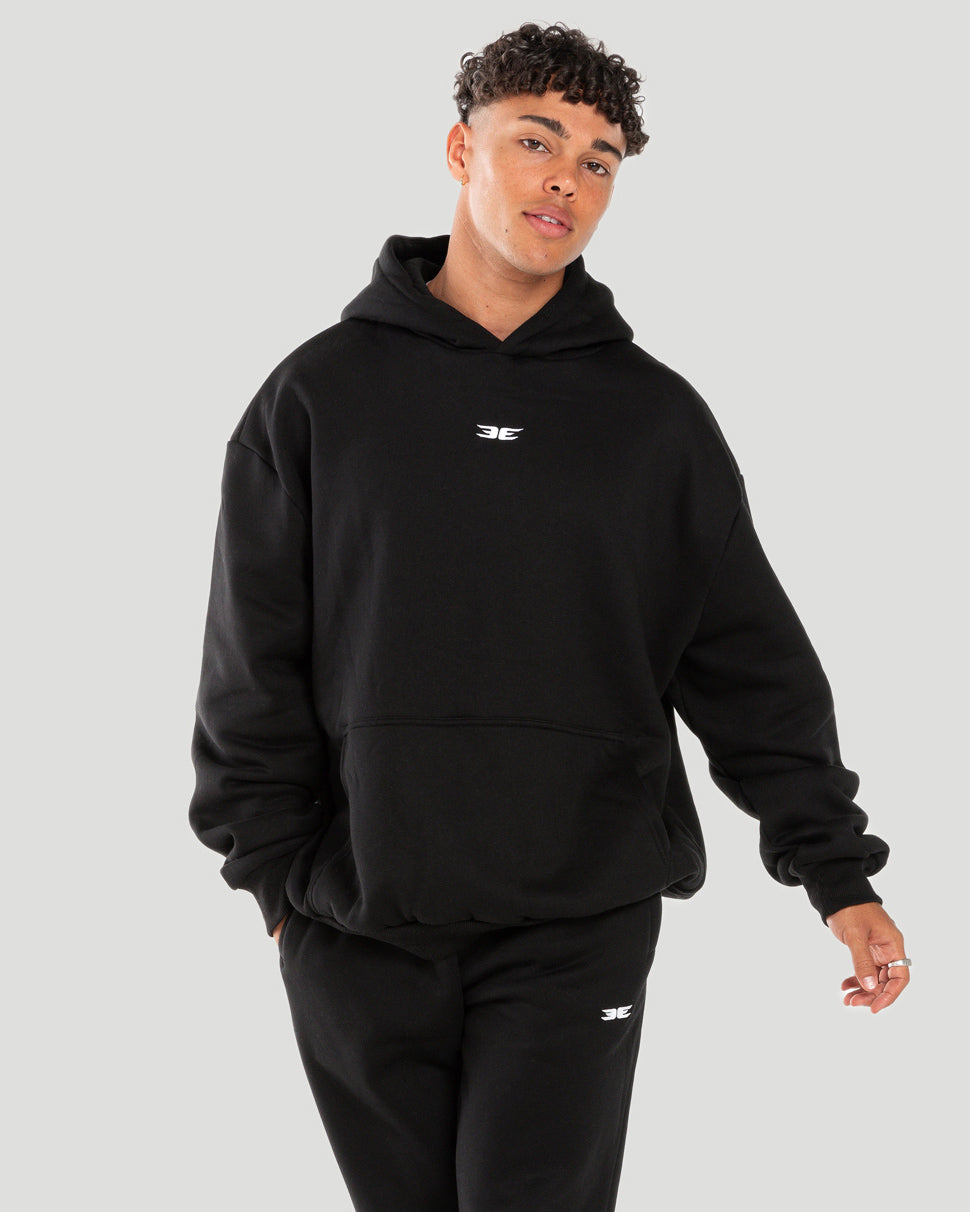 Classic Hoodie - Black