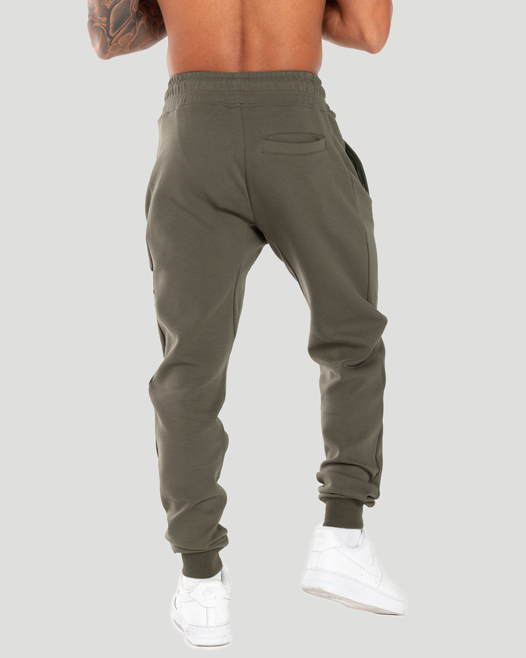 Division Joggers - Khaki