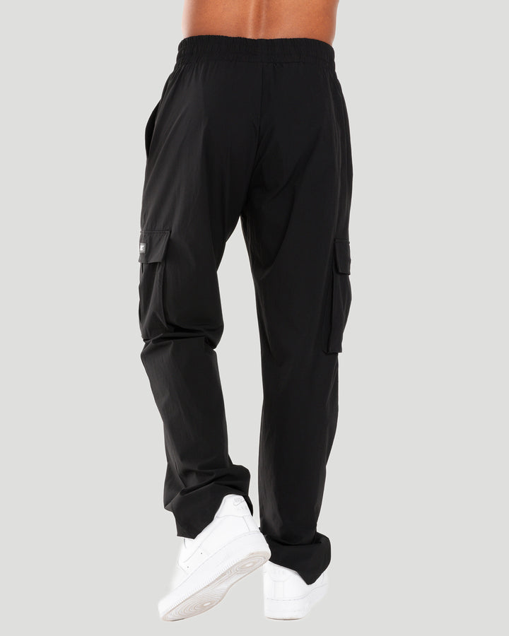 Men's Cargo Pants - Black