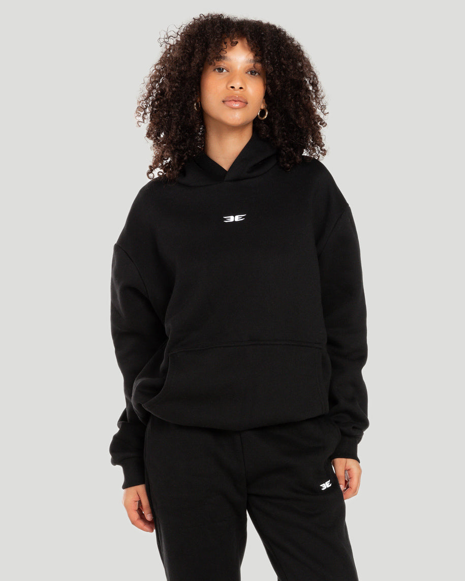 Classic Hoodie - Black