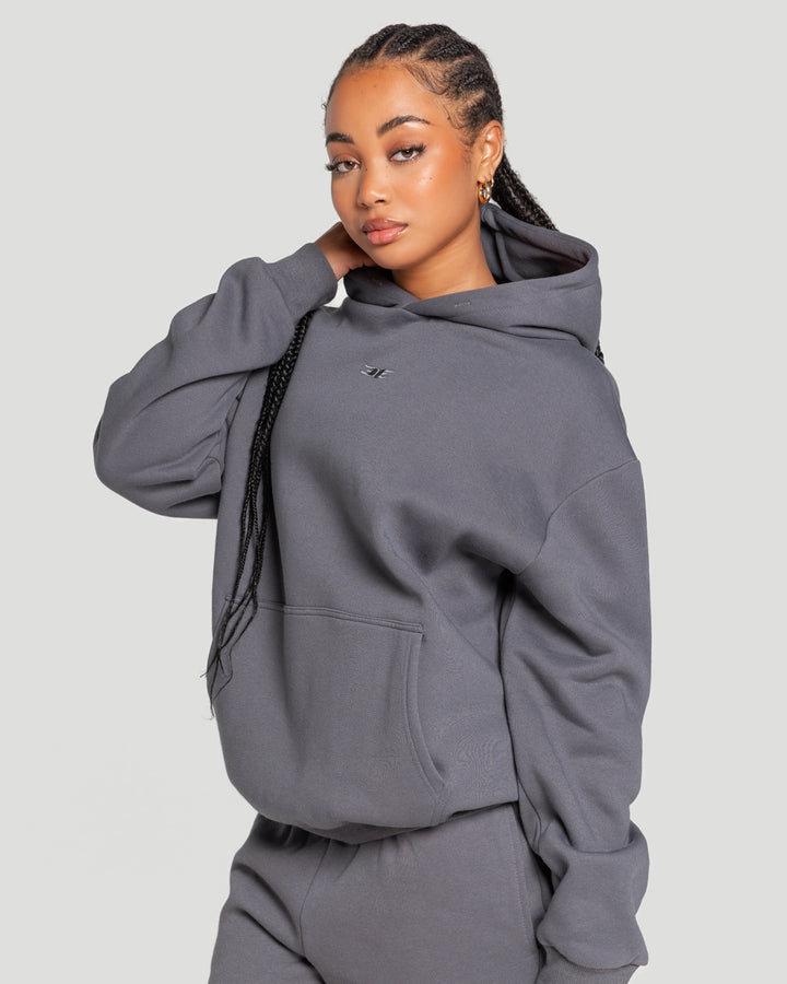 Classic Hoodie - Cool Slate