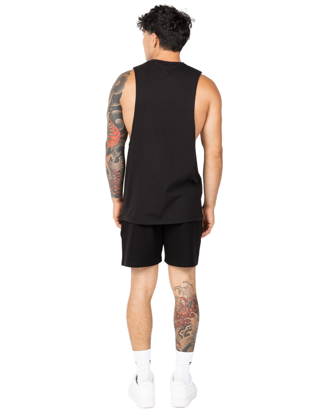 Worldwide Drop Tank - Black