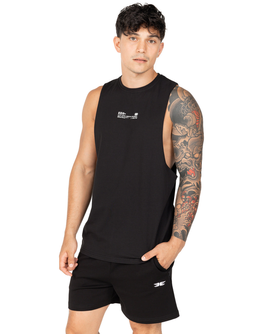 Worldwide Drop Tank - Black