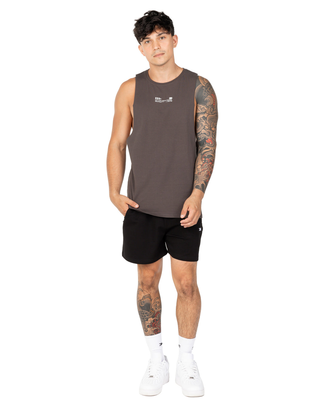 Worldwide Drop Tank - Slate