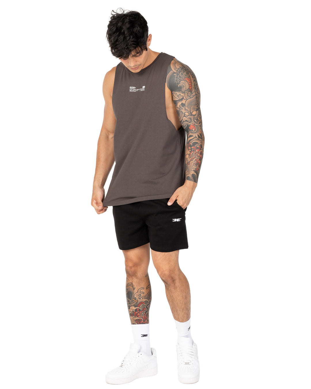 Worldwide Drop Tank - Slate