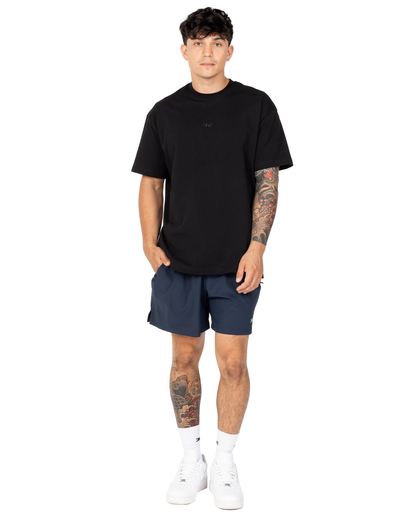 Elite Aero Shorts V1 - Navy â Elite Eleven