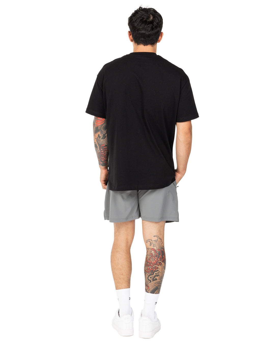 Elite Aero Shorts V1 - Grey