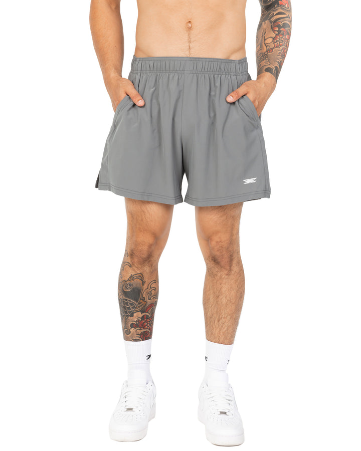 Elite Aero Shorts - Grey